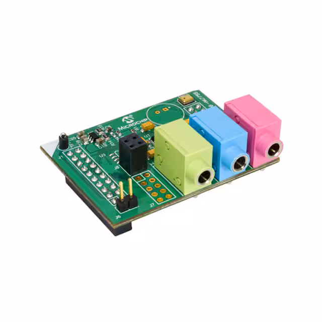 AC327755 Microchip Technology  Cartes et kits d'évaluation et de démonstration